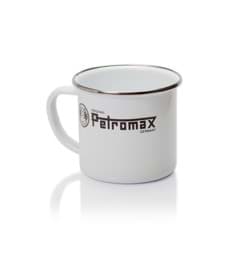 Image de Petromax - Tasse en émail Blanc