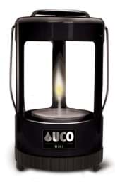 Image de UCO - Mini Lanterne Peinte en Noir