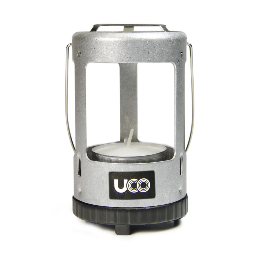Picture of UCO - Mini Lantern Polished Aluminum
