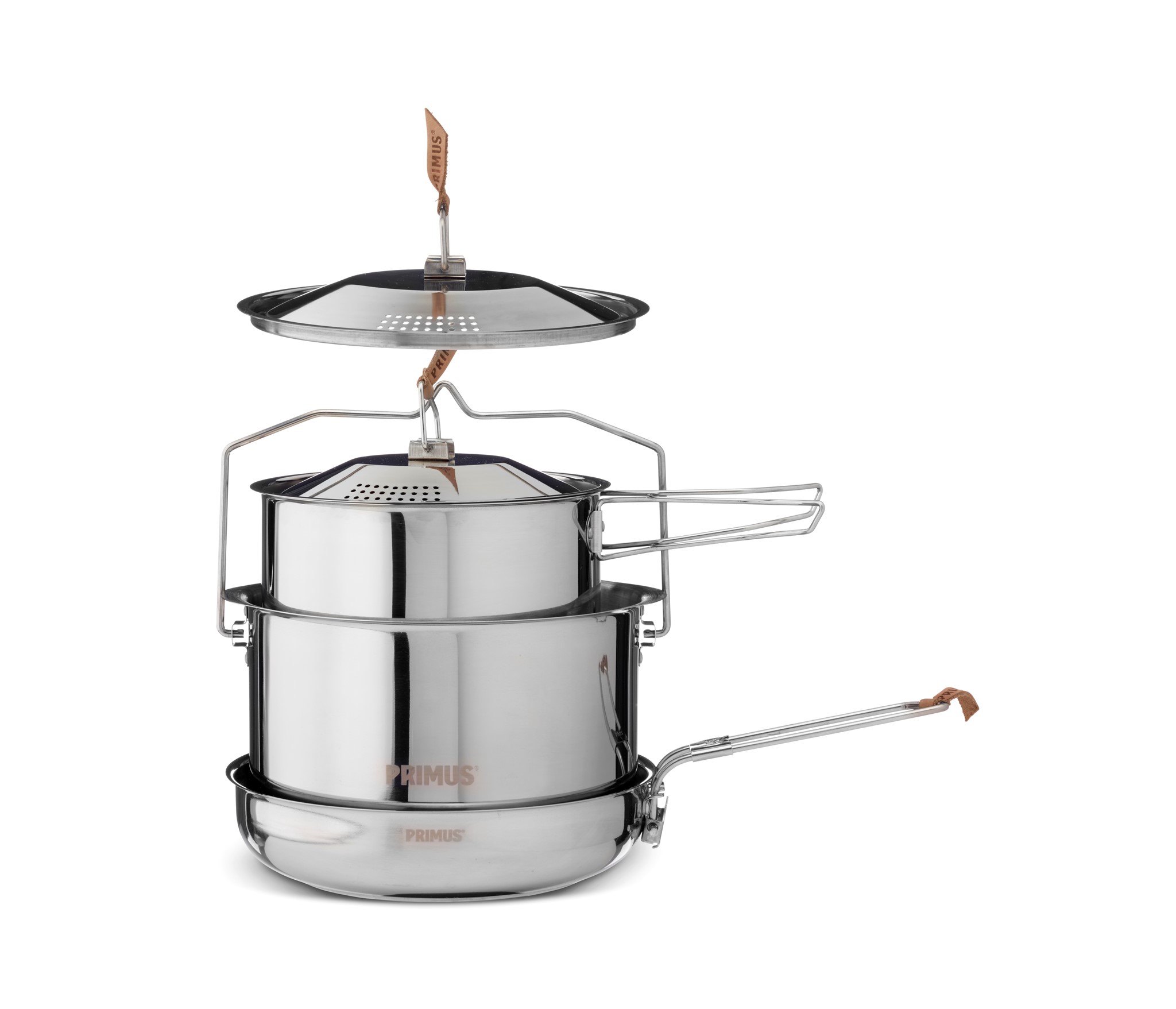 Picture of Primus - CampFire Stainless Steel Cookset L