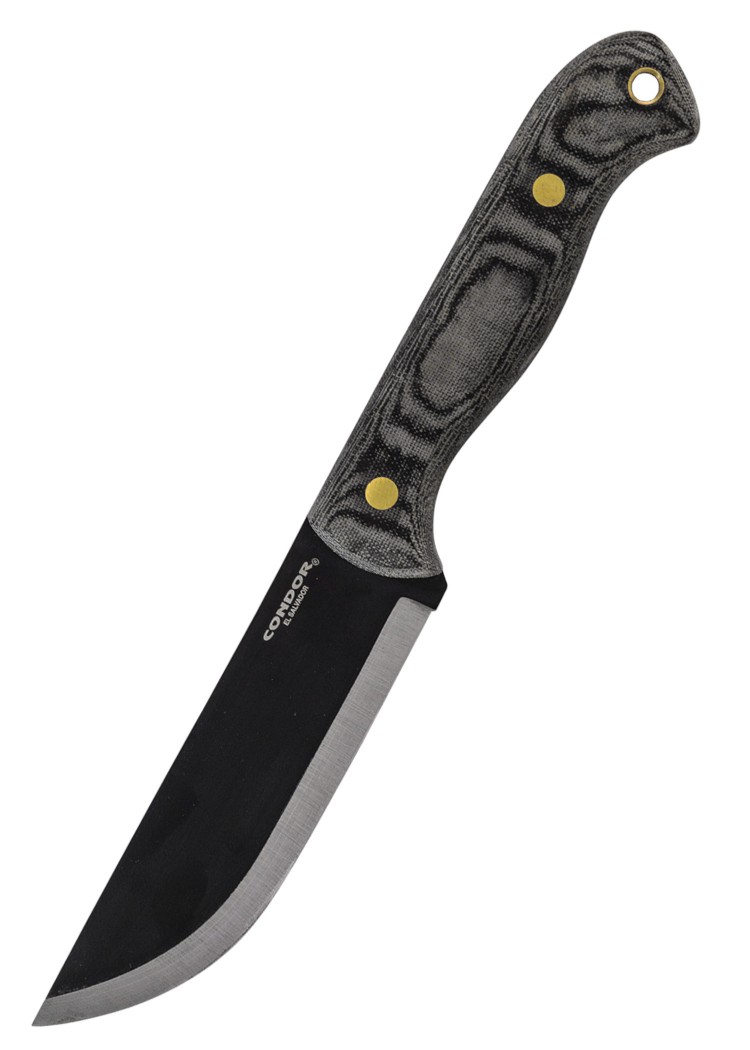 Image de Condor Tool & Knife - SBK Couteau à Dos Droit