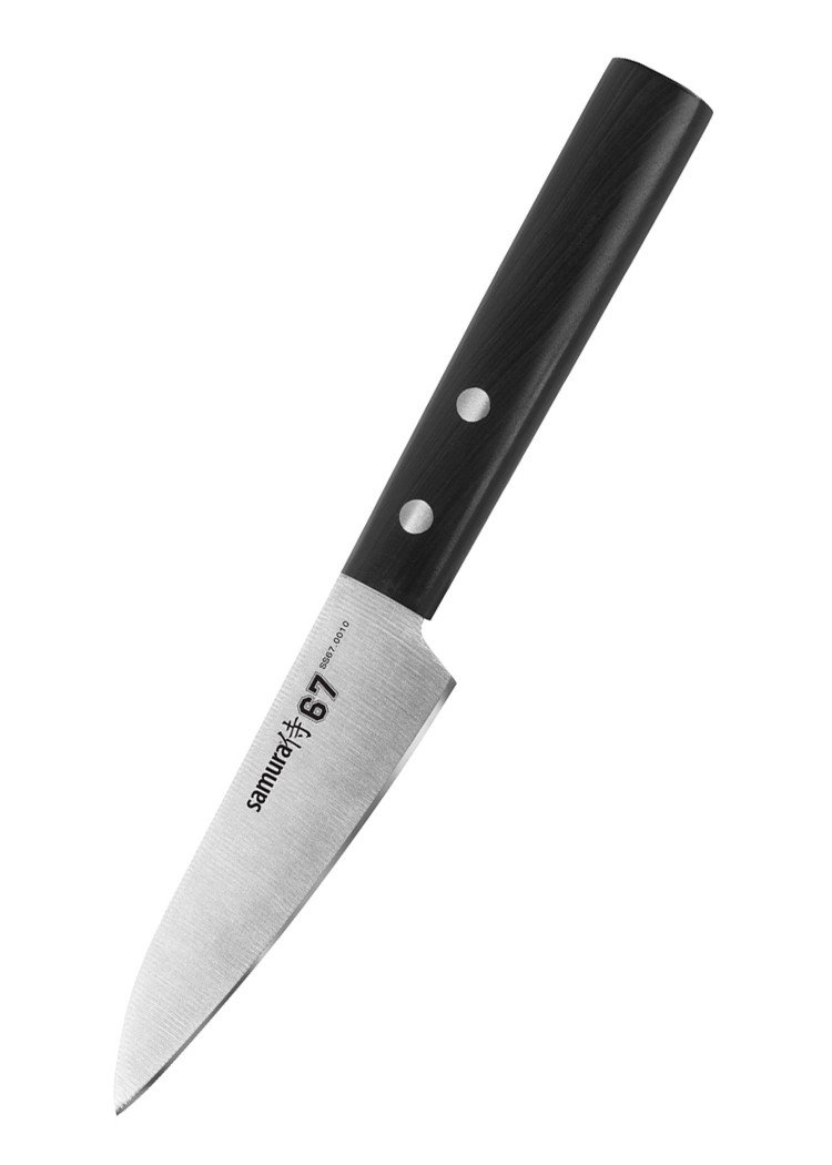 Picture of Samura - 67 Paring Knives 10 cm