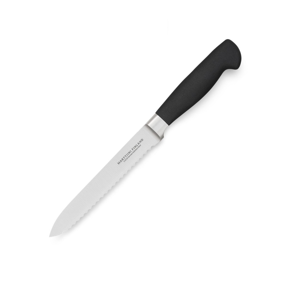 Picture of Marttiini - Kide Utility Knife 14 cm with Serrated Edge