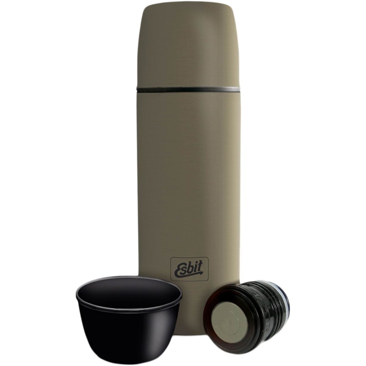 Picture of Esbit - Stainless Steel Insulated Bottle 1000 ml Olive
