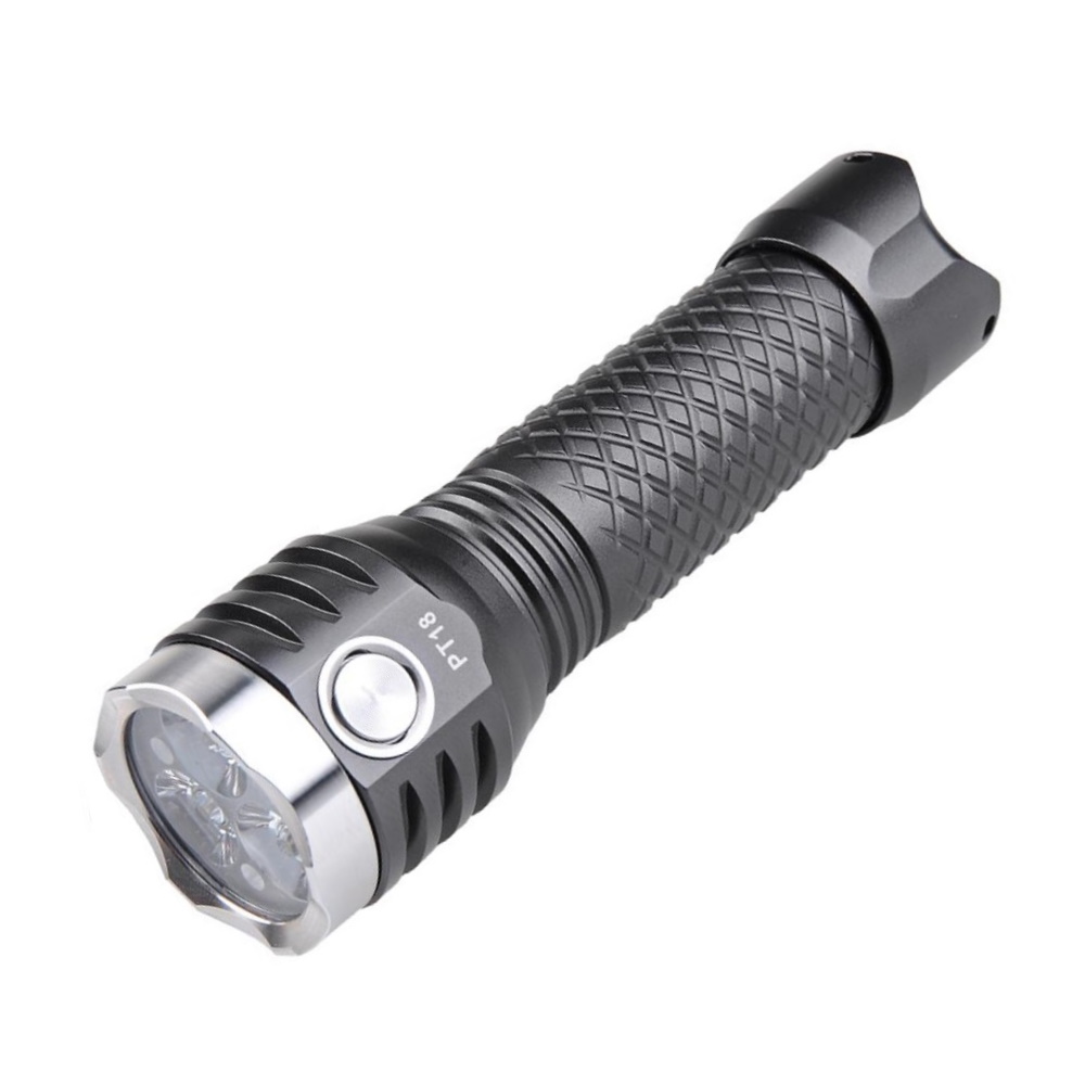 Picture of MecArmy - PT18 Tactical Flashlight 1000 Lumens