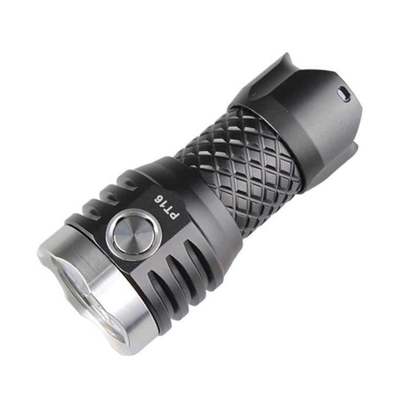 Picture of MecArmy - PT16 Tactical Flashlight 1100 Lumens
