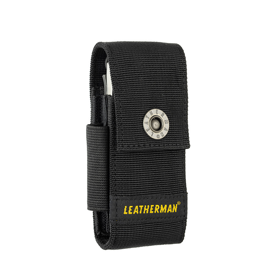 Image de Leatherman - Holster en nylon taille L avec poches Noir