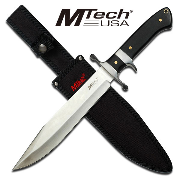 Picture of MTech USA - Tactical Knife with Subhilt 20-04