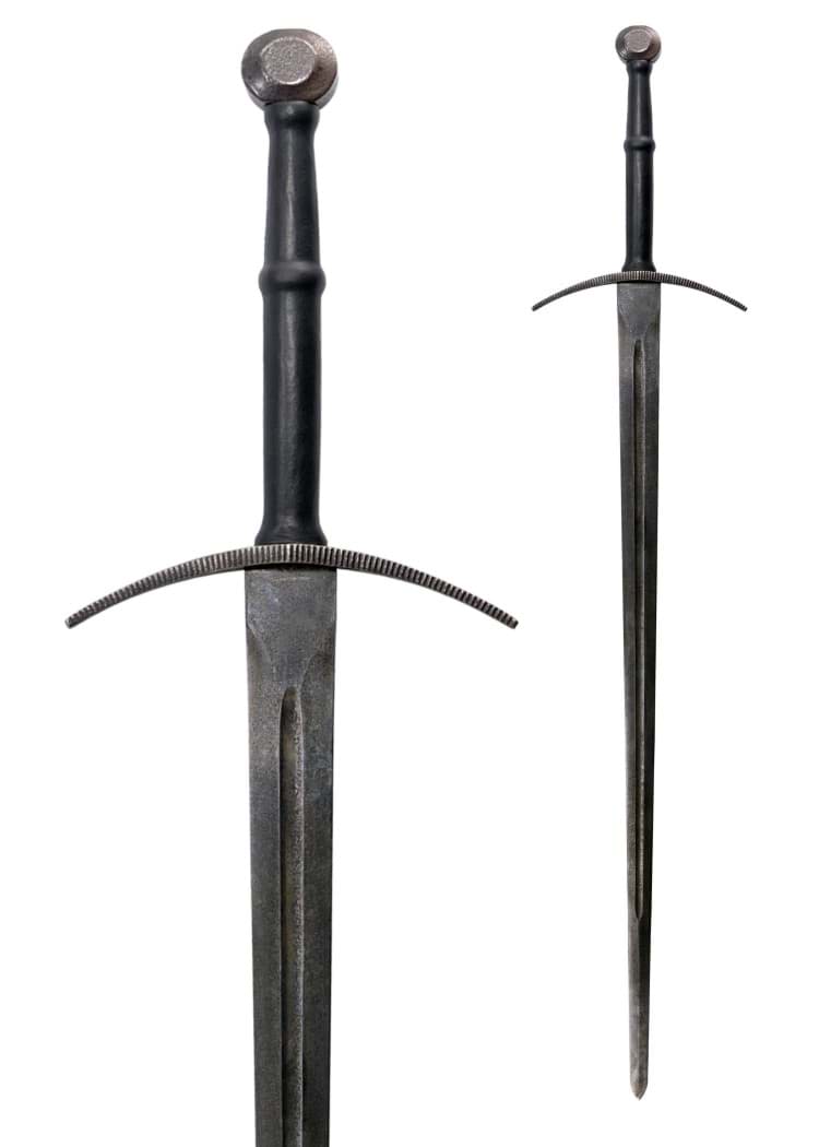 Picture of Hanwei - Bastard Sword Hand-and-a-Half with Scabbard