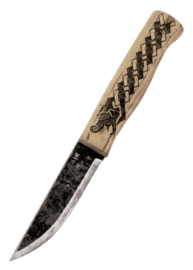 Picture of Condor Tool & Knife - Norse Dragon Knife