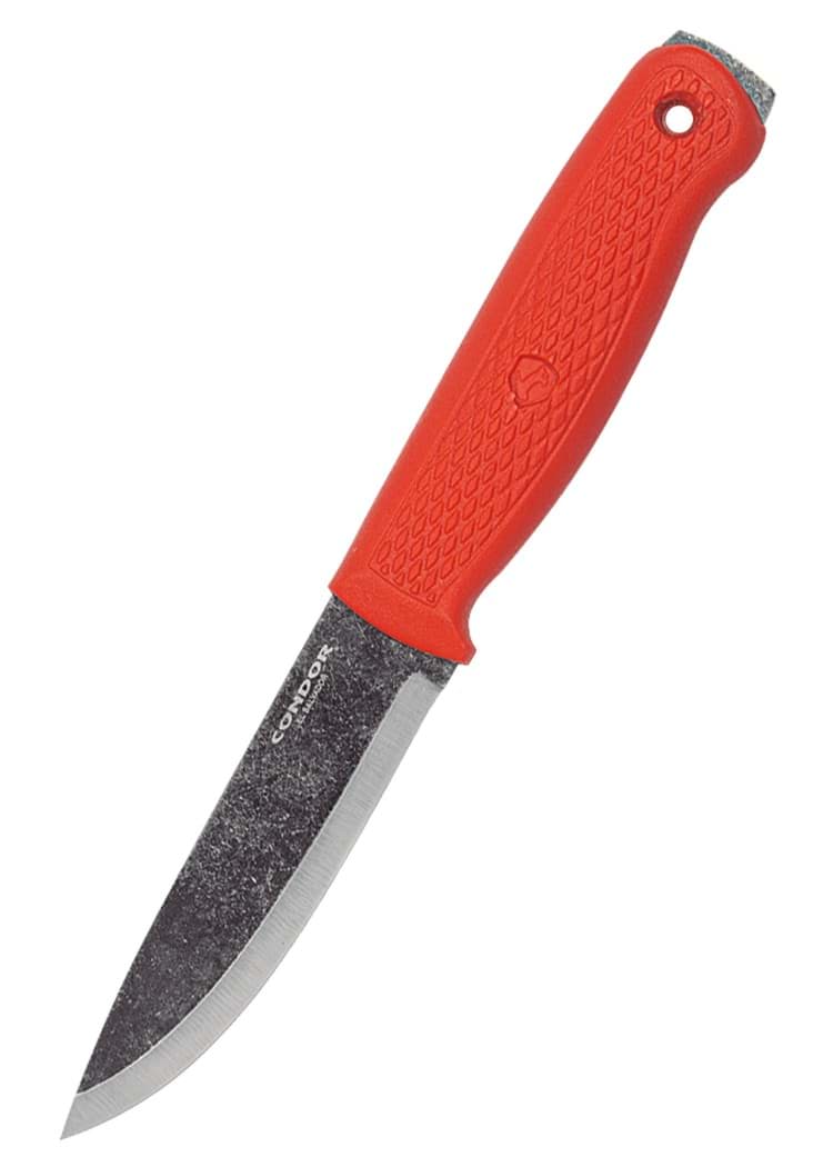 Picture of Condor Tool & Knife - Terrasaur Knife Orange