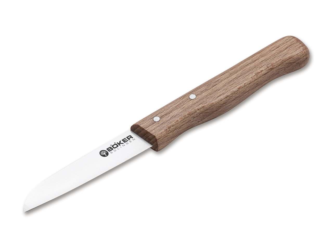 Picture of Böker - Classic Vegetable Knife Beech