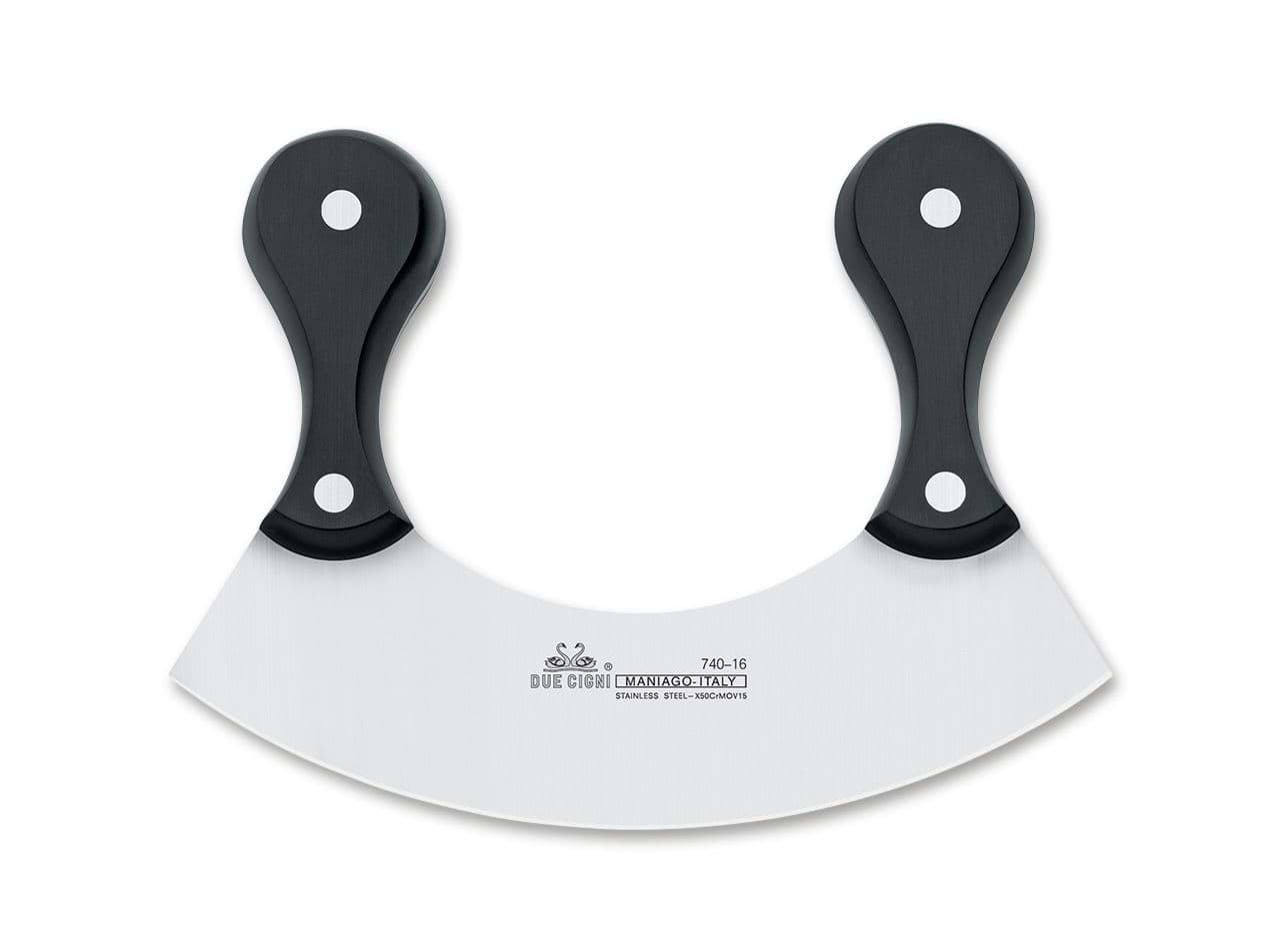 Picture of Due Cigni - Rocking Knife Small