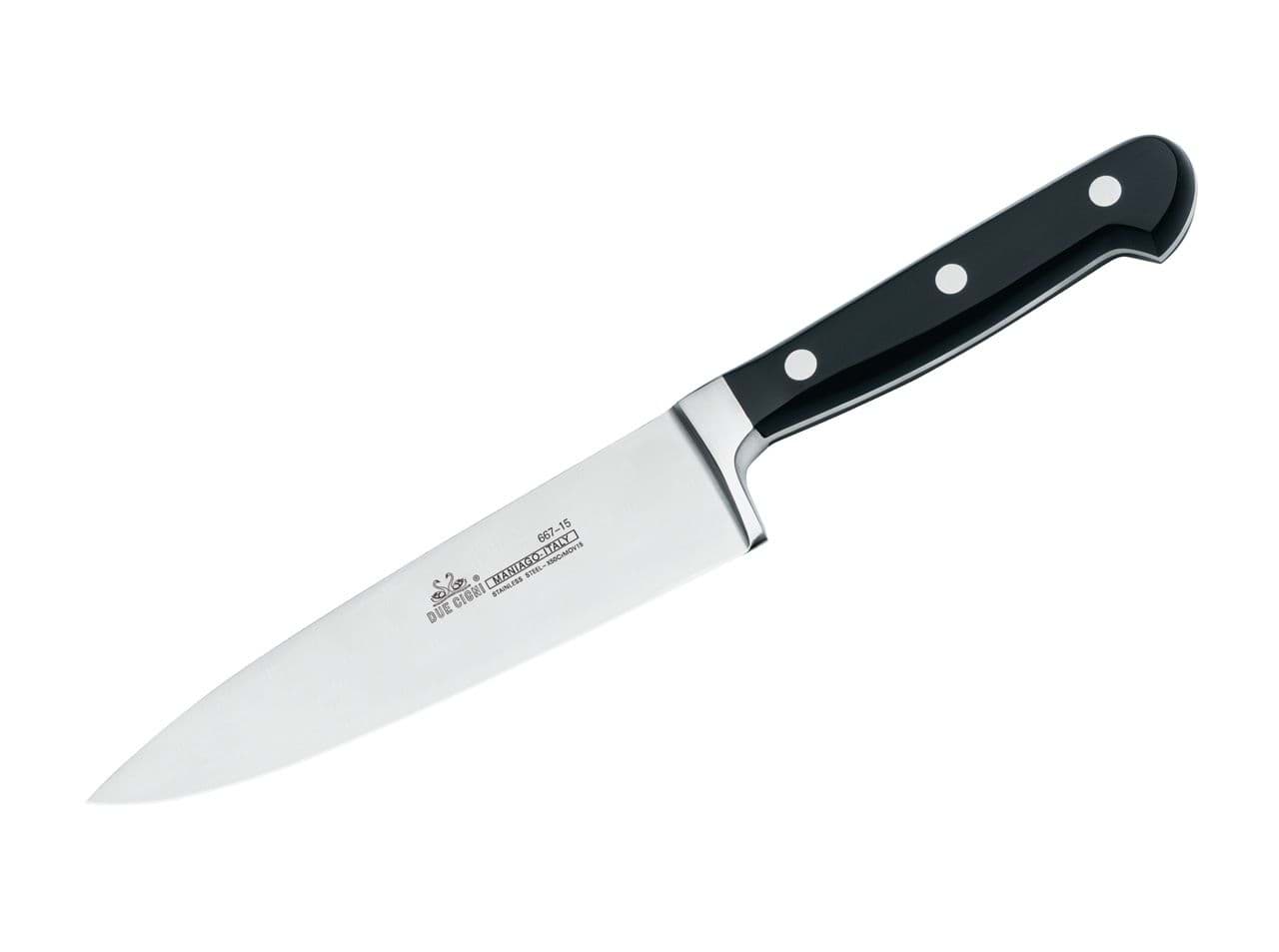 Picture of Due Cigni - Florence Chef's Knife 15"