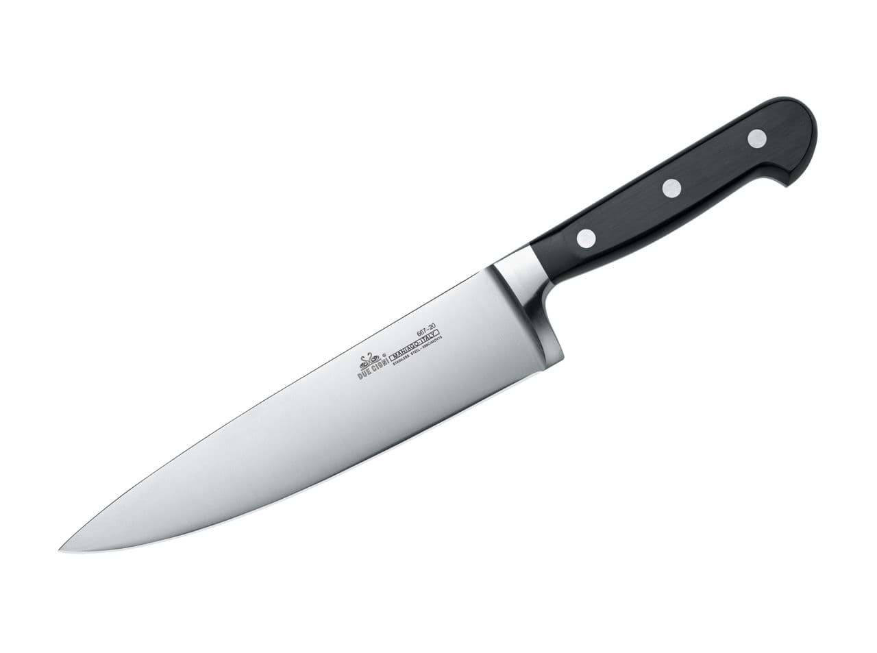 Picture of Due Cigni - Florence Chef's Knife 20"