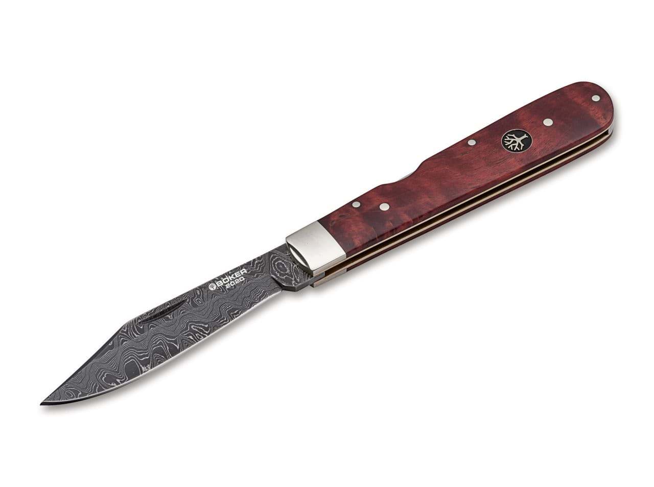 Picture of Böker - Damascus Annual Knife 2020