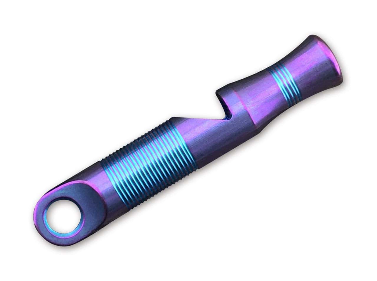 Picture of WE Knife - Signal Whistle A-05A Purple