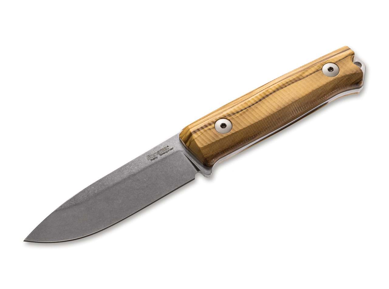 Picture of LionSteel - B40 Olive Wood
