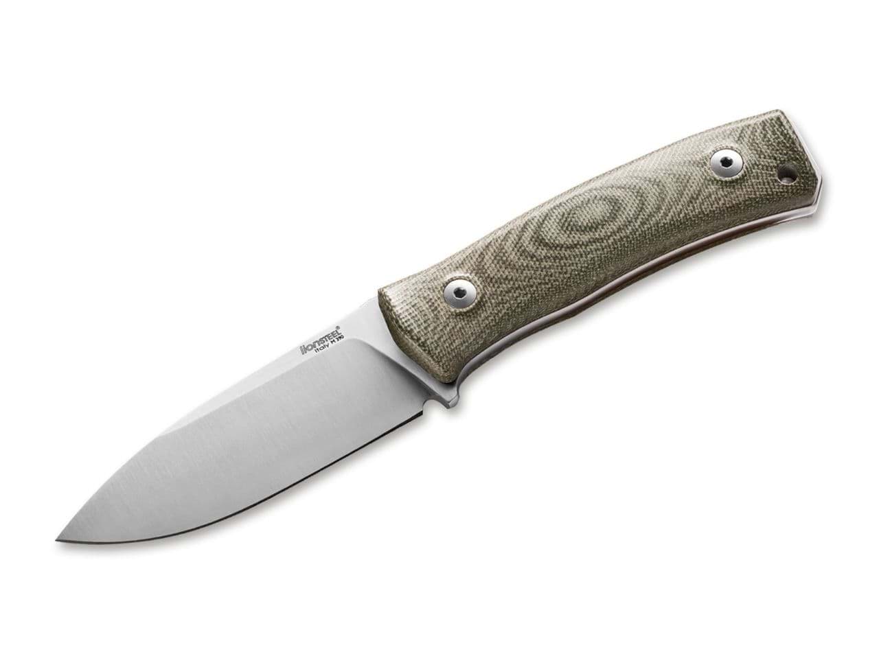 Picture of LionSteel - M4 Green Canvas