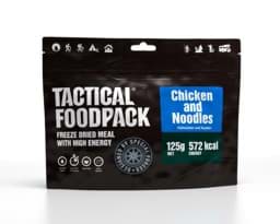Bild von Tactical Foodpack - Chicken and Noodles 125 g