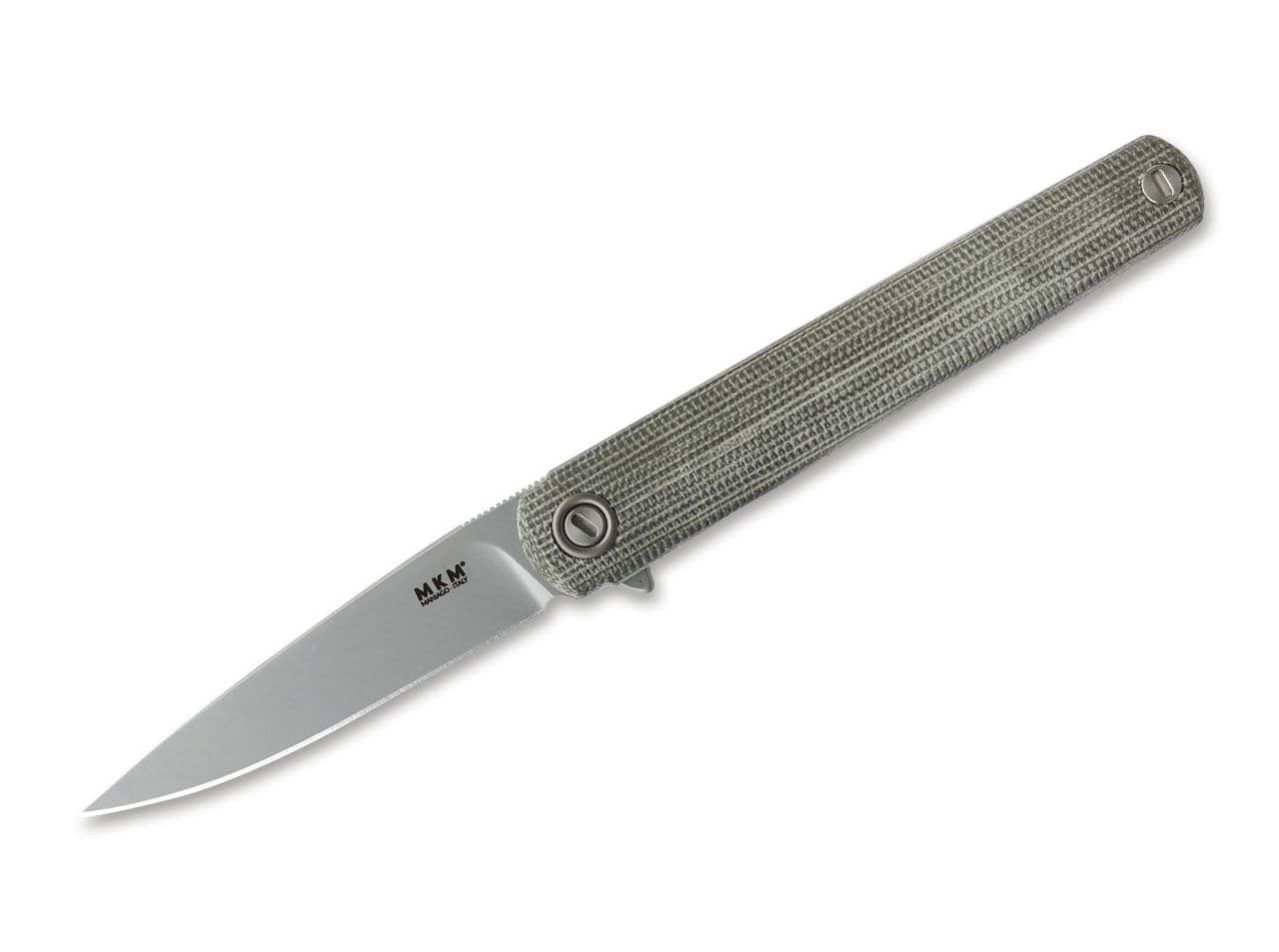 Picture of MKM - Flame Drop Micarta