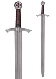 Image de Battle Merchant - Épée de Templier écossaise