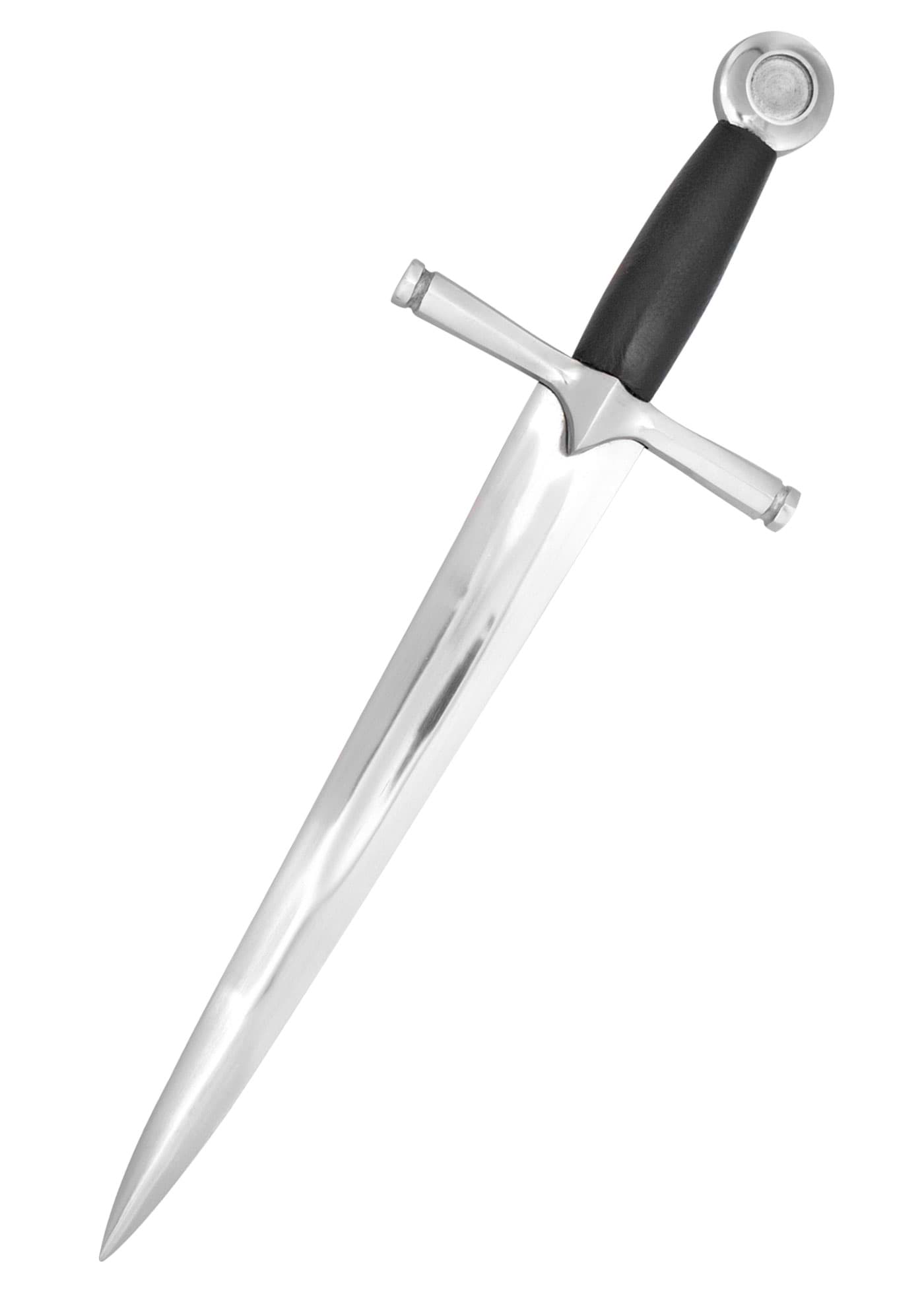 Image de Battle Merchant - Dague normande avec fourreau en cuir
