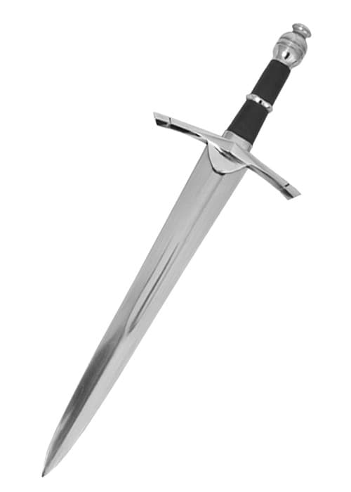 Picture of Battle Merchant - Dagger with Brown Leather Sheath