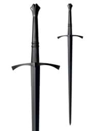 Image de Cold Steel - Épée longue italienne avec fourreau - Série Homme d'Armes