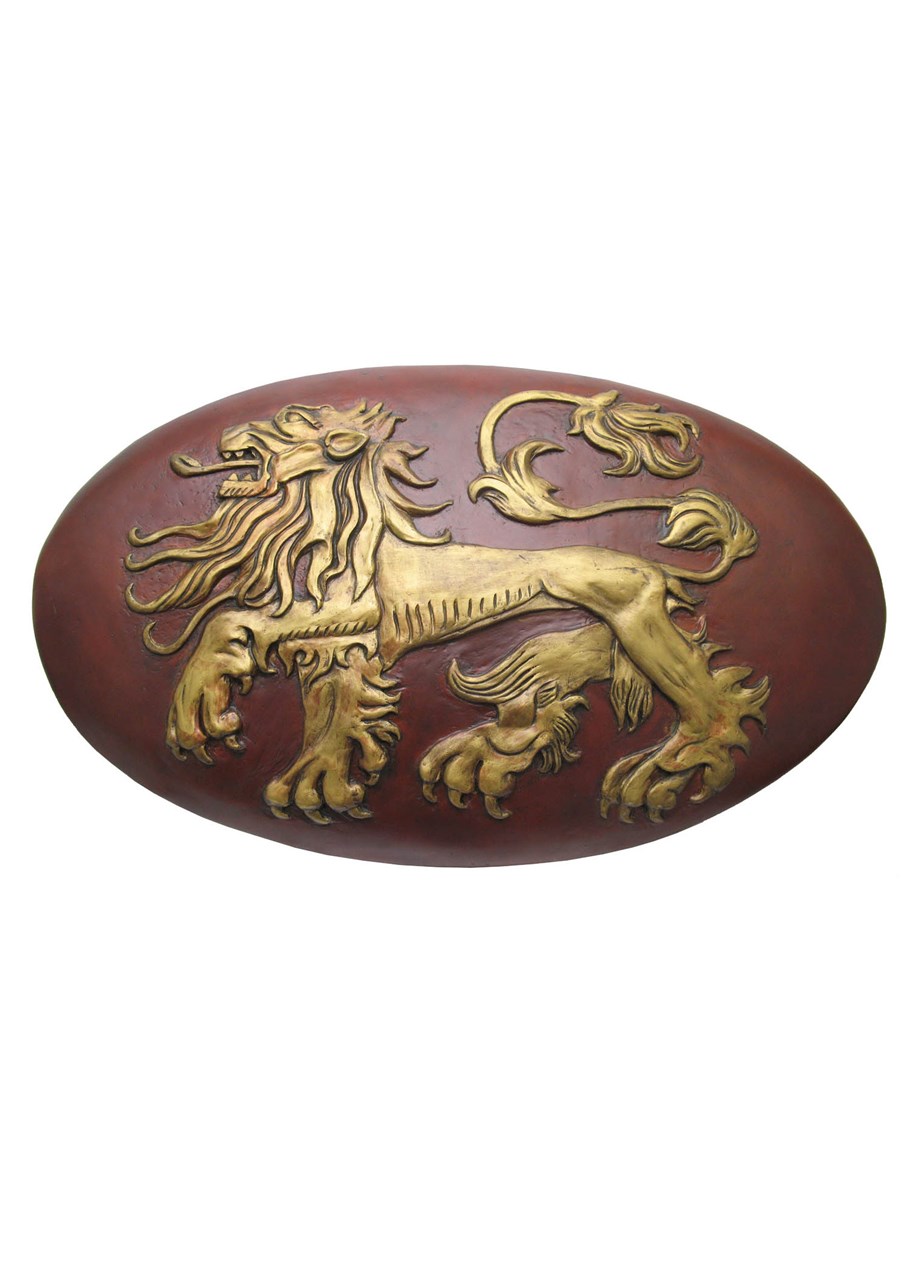 Picture of Game of Thrones - Lannister Shield