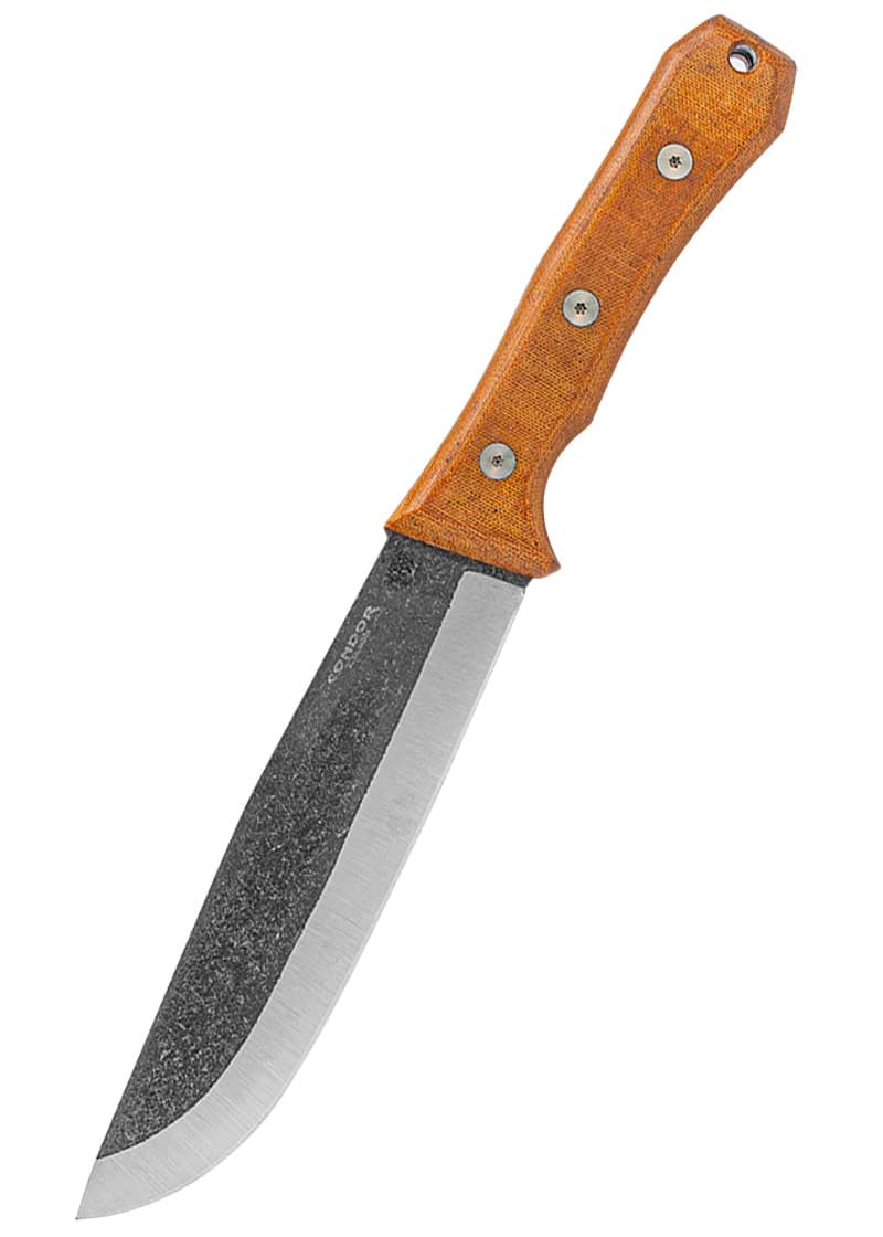 Picture of Condor Tool & Knife - Mountain Pass Camp Knife