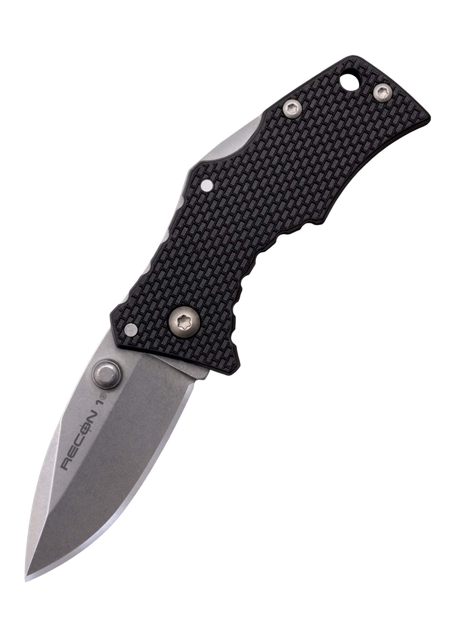 Image de Cold Steel - Micro Recon 1 Spear Point 4034SS