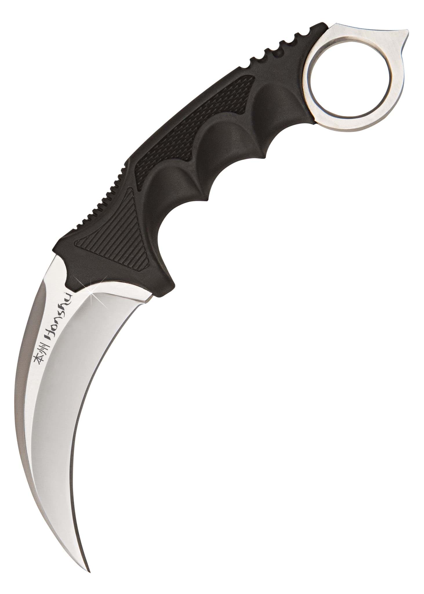 Picture of United Cutlery - Honshu Karambit Satin with Shoulder Harness