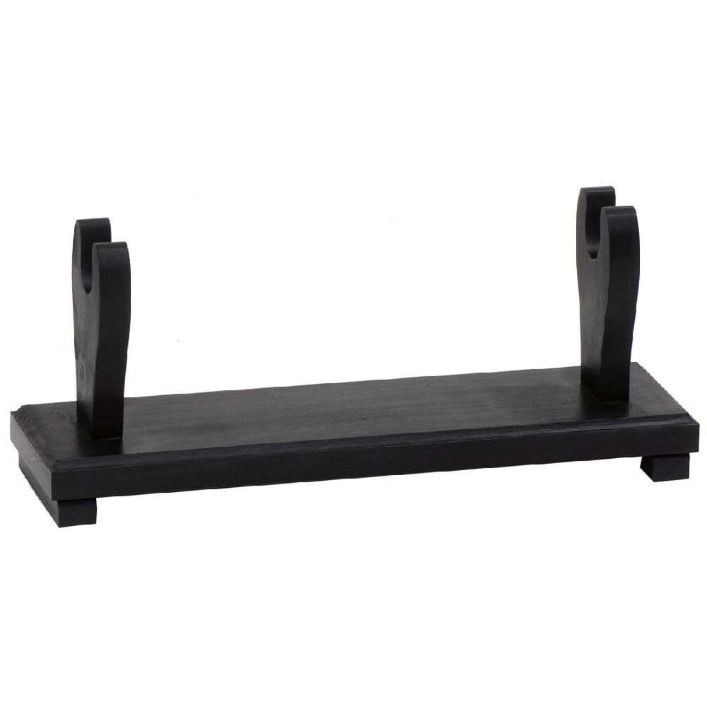 Picture of Haller - Simple Table Stand for a Samurai Sword Black