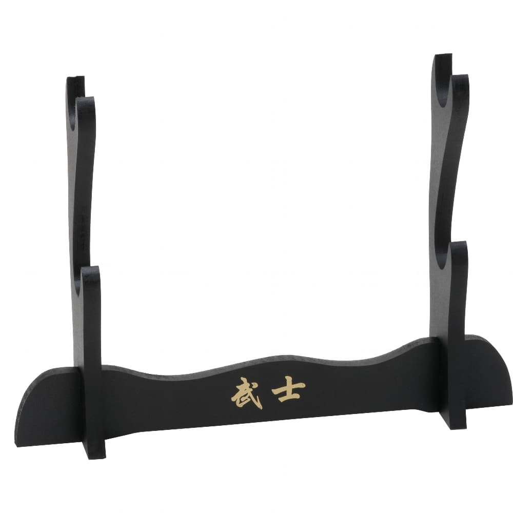 Picture of Haller - Table Stand for Two Samurai Swords