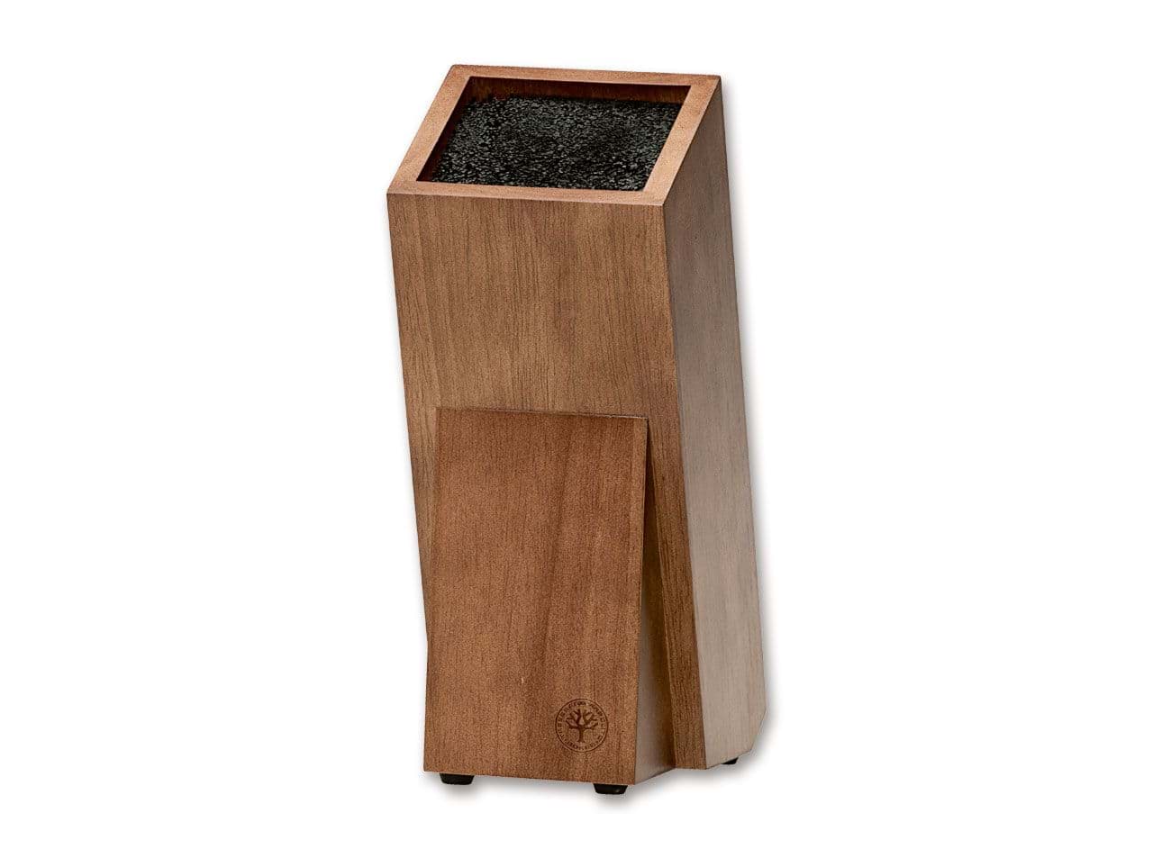 Picture of Böker - Knife Block Gusto Wood Brown