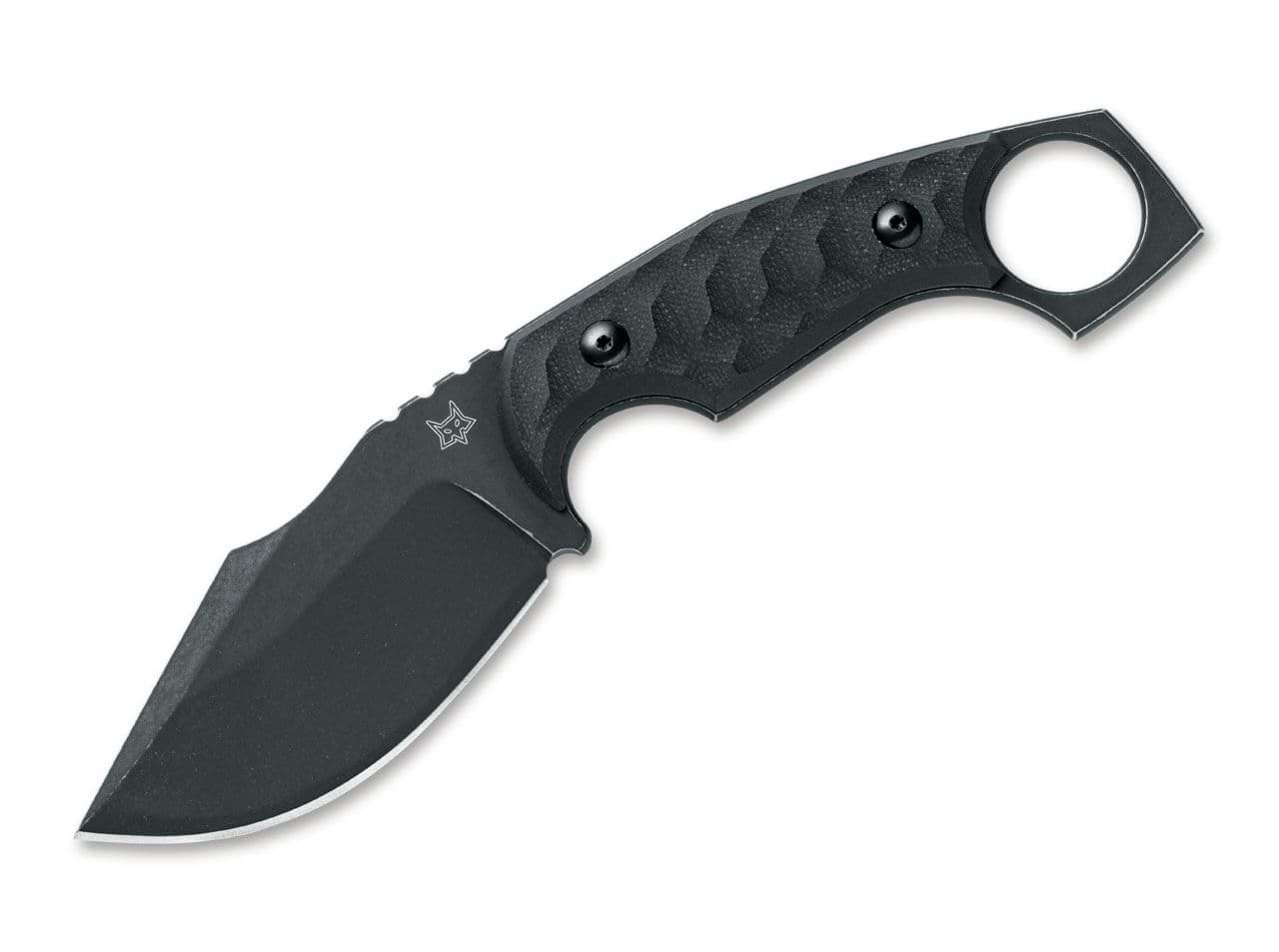 Picture of Fox Knives - Monkey Thumper Black