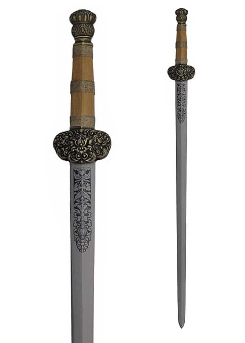 Picture of Hanwei - Shaolin Dharma Sword