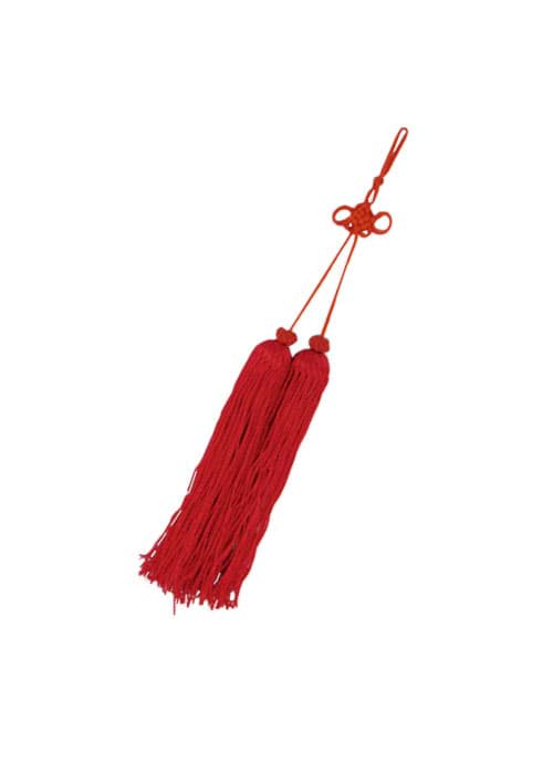 Picture of Hanwei - Red Sword Tassel by Paul Chen