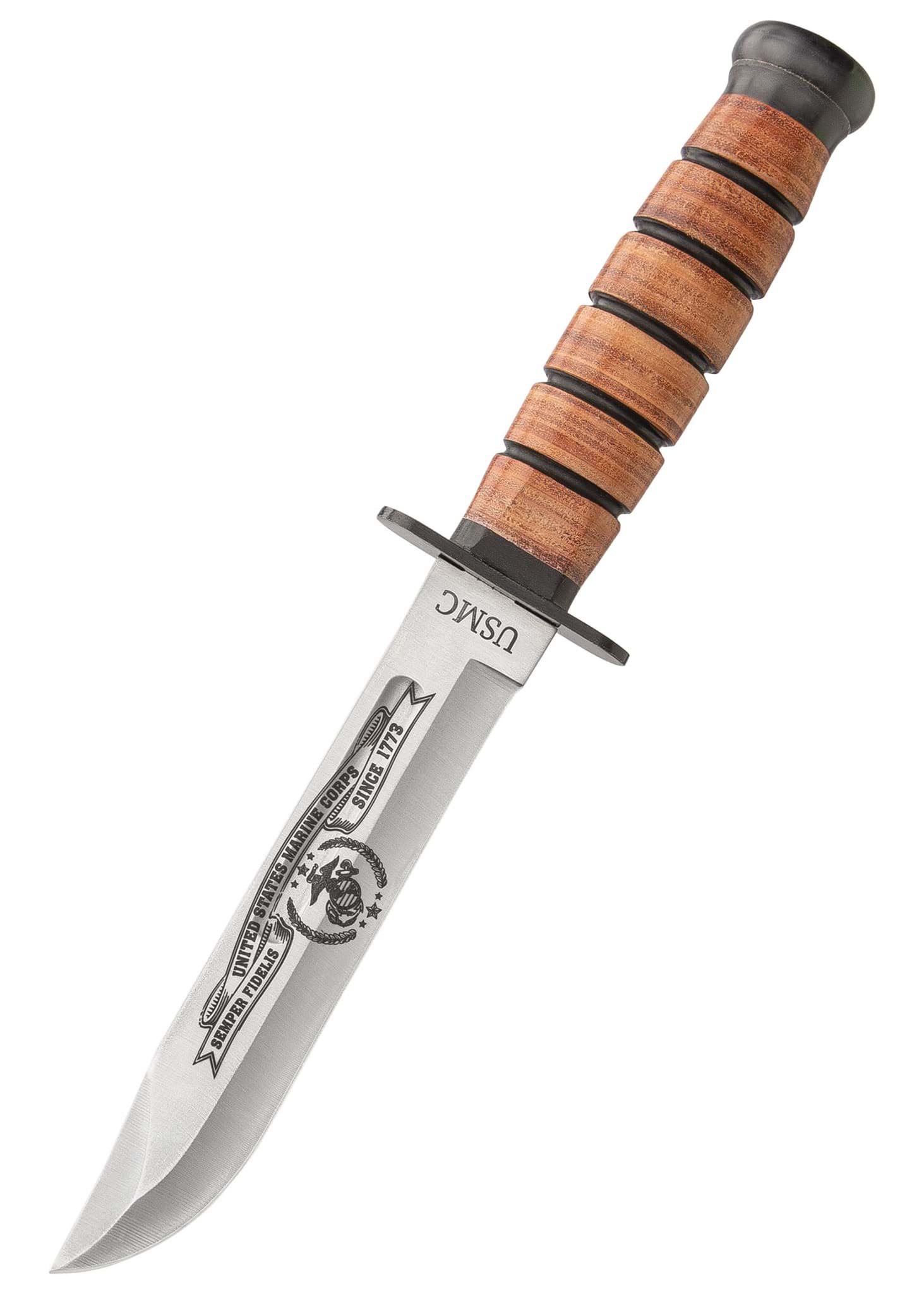 Picture of United Cutlery - USMC Tribute Combat Knife