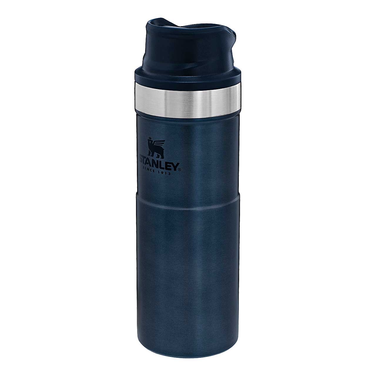 Picture of Stanley - Classic Trigger-Action Travel Mug 470 ml Blue