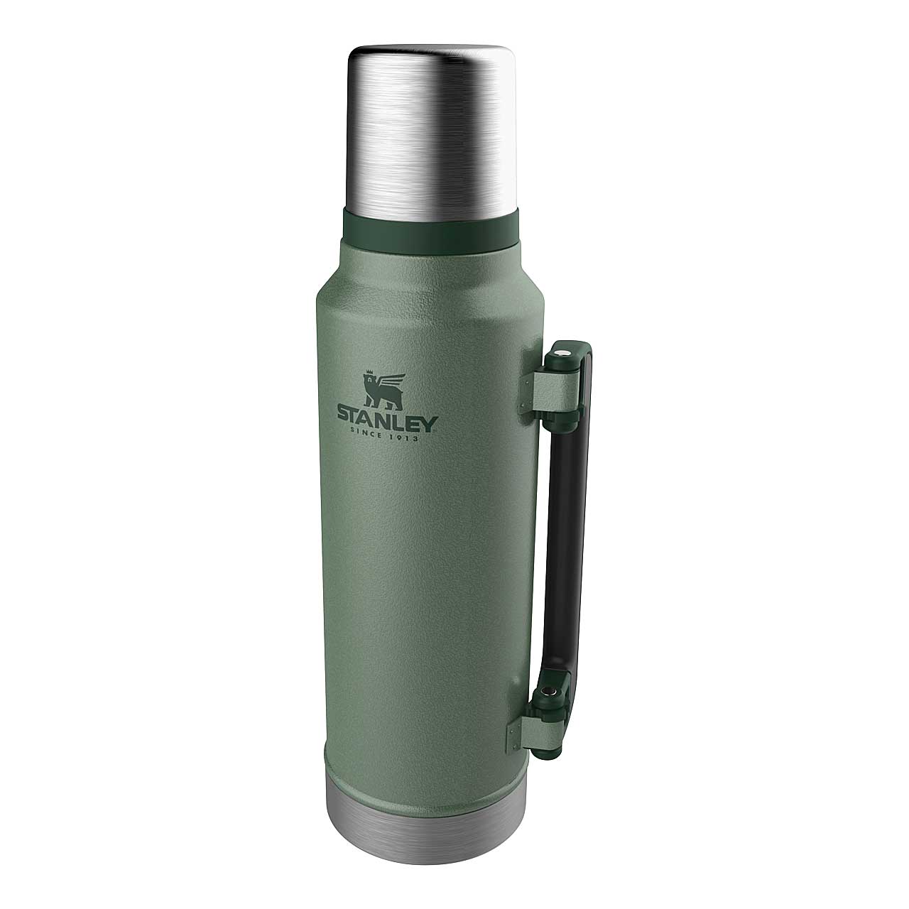Picture of Stanley - Classic Vacuum Bottle 1400 ml Green