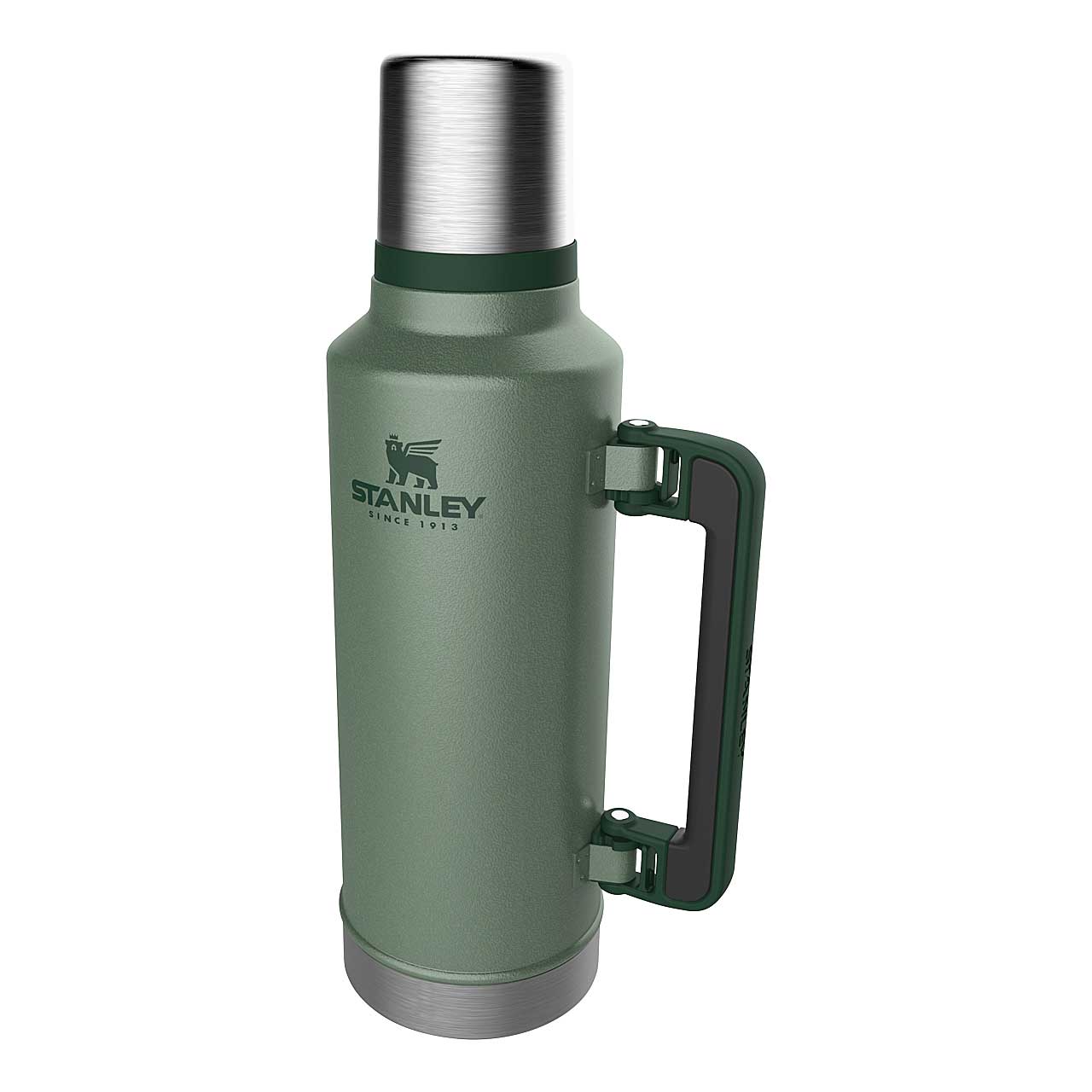Picture of Stanley - Classic Vacuum Bottle 1900 ml Green