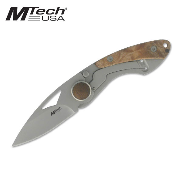 Image de MTech USA - Couteau de poche 210W