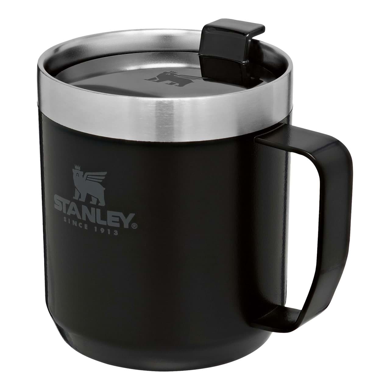 Picture of Stanley - Classic Camp Mug 350 ml Black