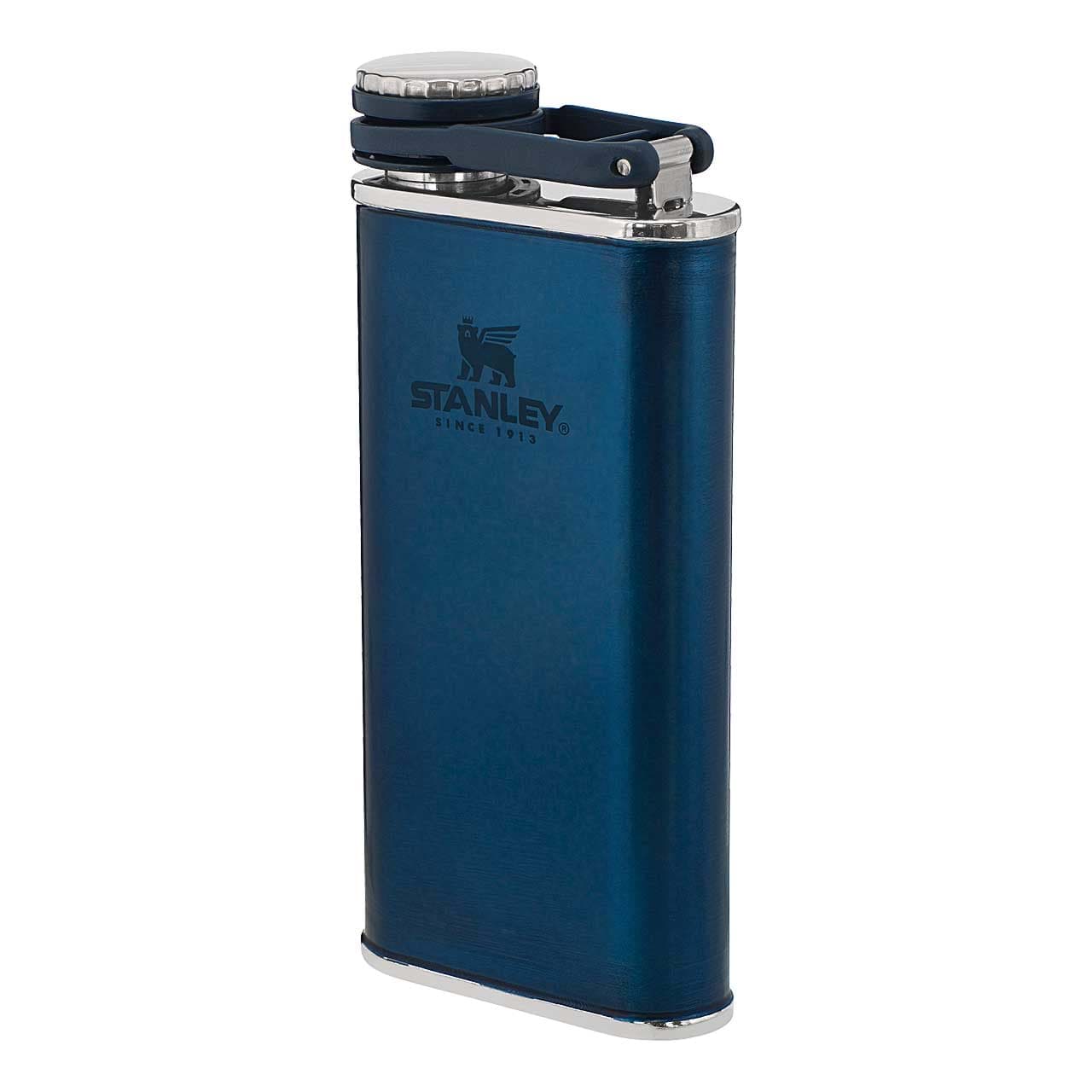 Picture of Stanley - Classic Wide Mouth Flask 230 ml Blau