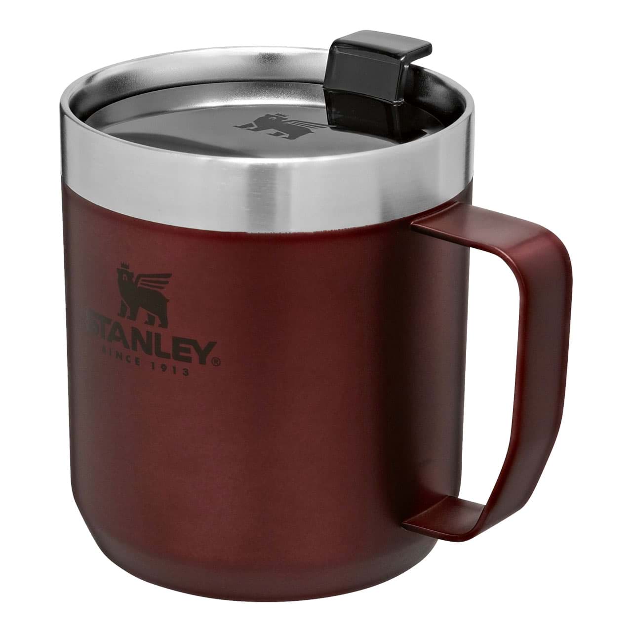 Picture of Stanley - Classic Camp Mug 350 ml Red