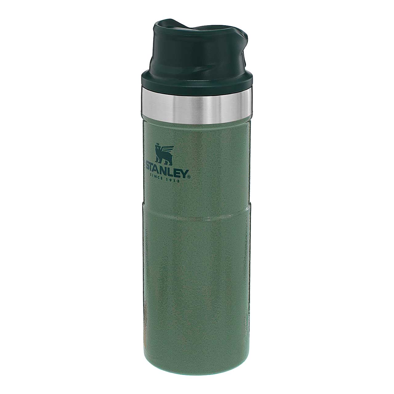 Picture of Stanley - Classic Trigger-Action Travel Mug 470 ml Green
