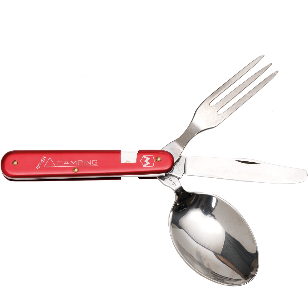 Picture of Haller - Red Camping Utensils