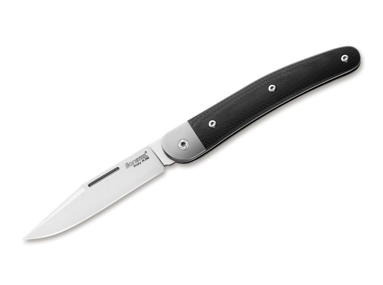 Picture of LionSteel - Jack One G10 Black